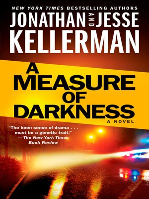 cover image of A Measure of Darkness